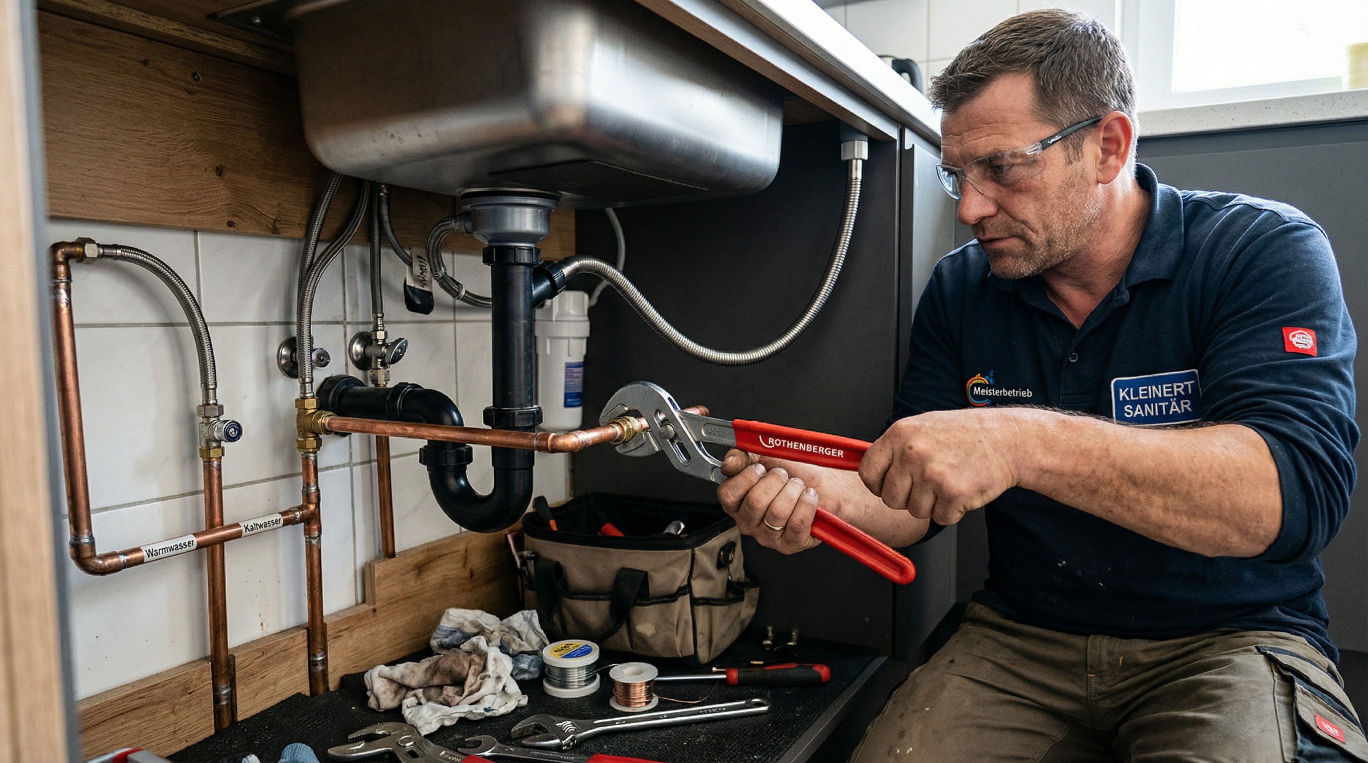 Heck GmbH & Co. KG Sanitär – Sanitärinstallateur Rangendingen